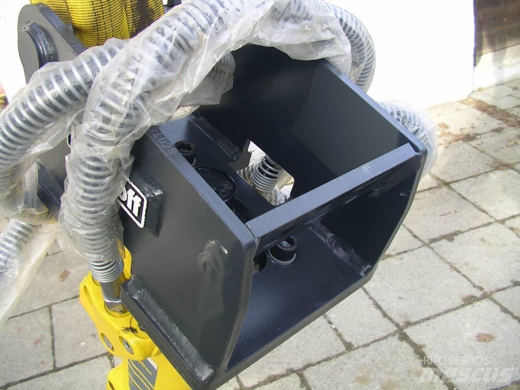 Epiroc SB 52 Hydrauliske hammere