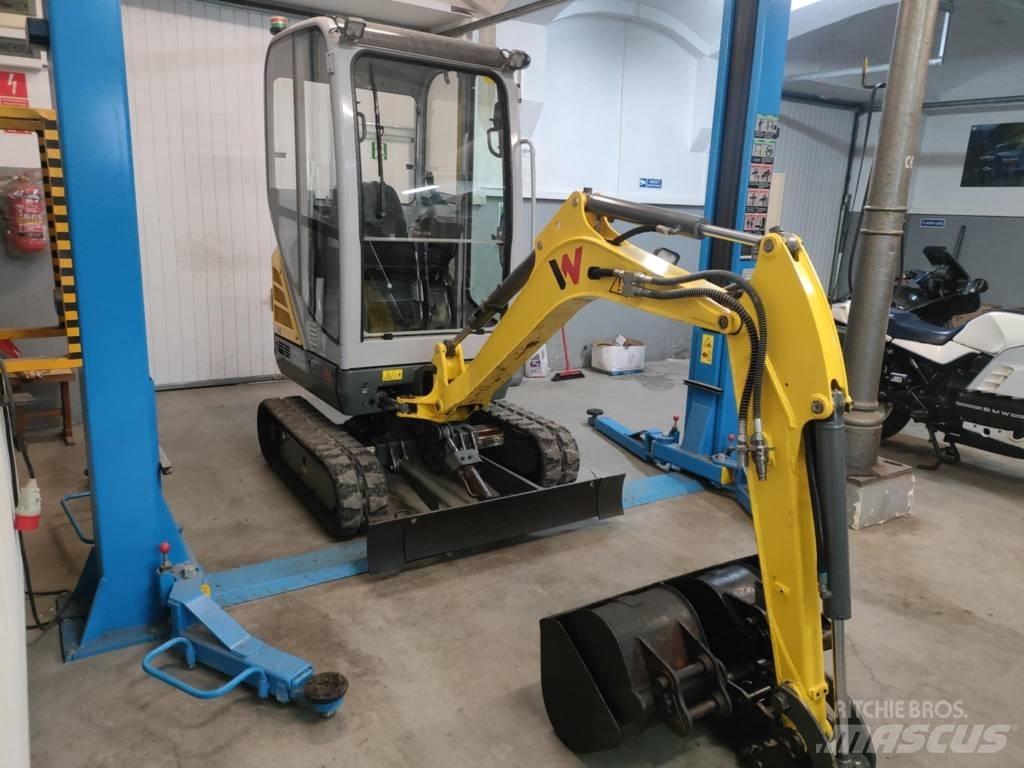 Wacker Neuson ET 16 Minigravere <7t