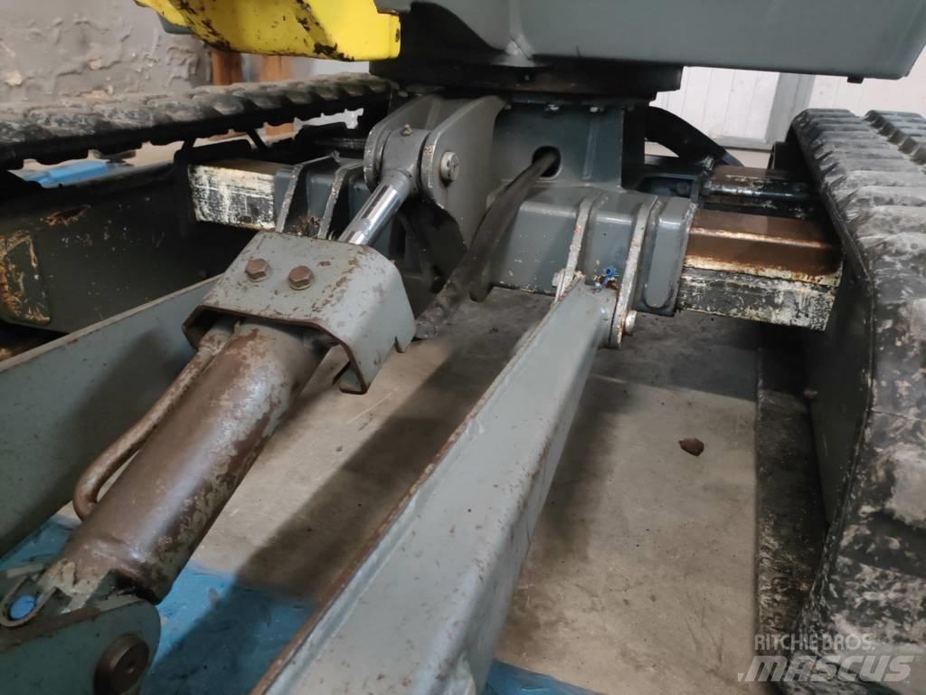 Wacker Neuson ET 16 Minigravere <7t