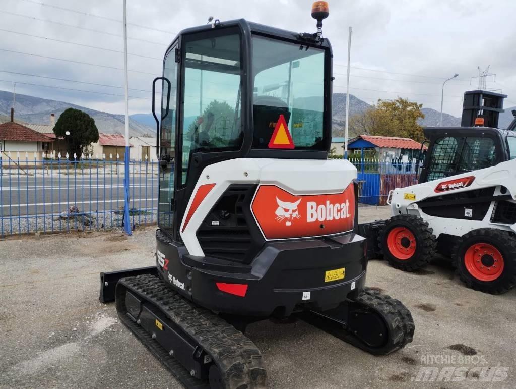 Bobcat E 35 Beltegraver