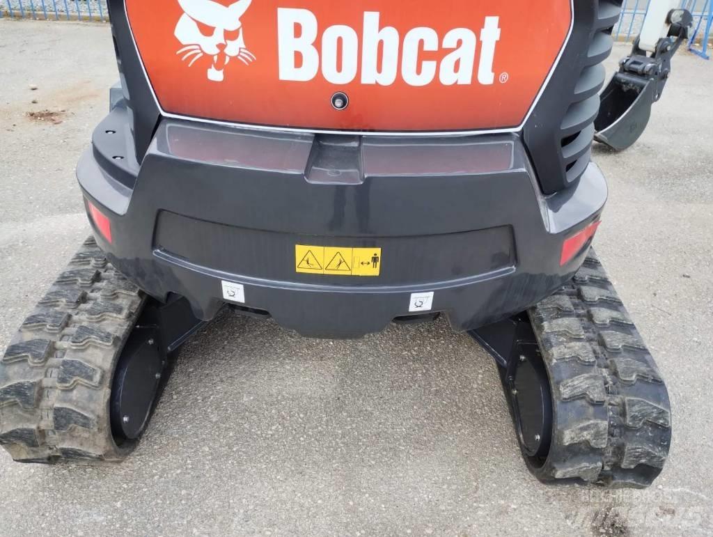 Bobcat E 35 Beltegraver