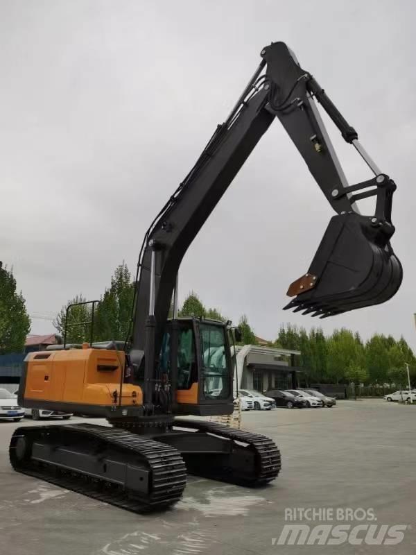 Soosan Crawler Minigravere <7t