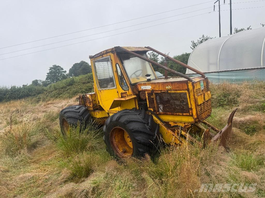 HSM 805 Stammelunner