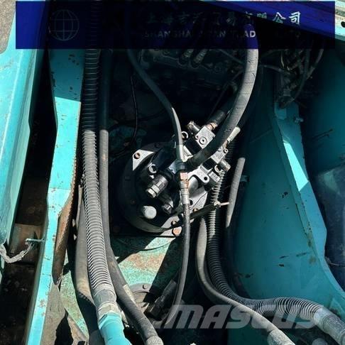 Kobelco SK 200 Beltegraver
