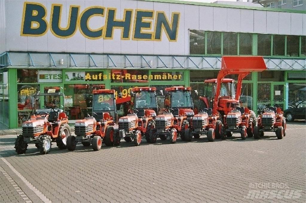 Kubota l1-522 Traktorer