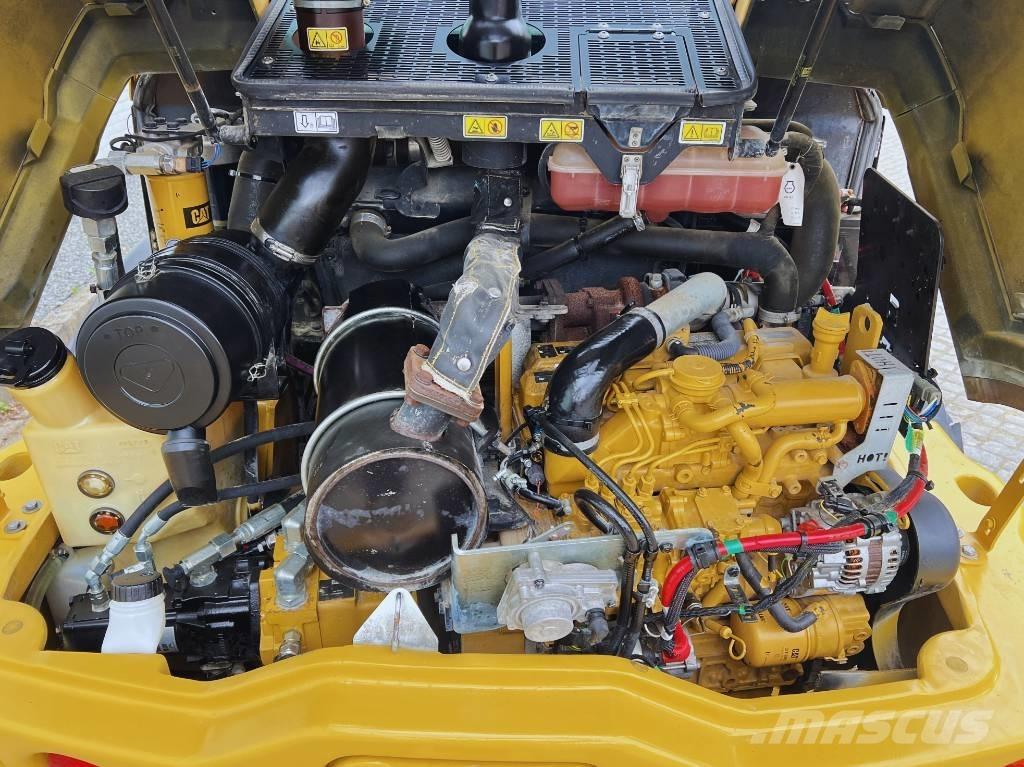 CAT 906 M     2016 Hjullastere