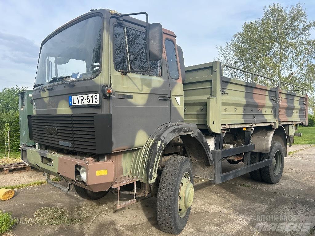 Iveco Magirus 110-17 Transport - Annet