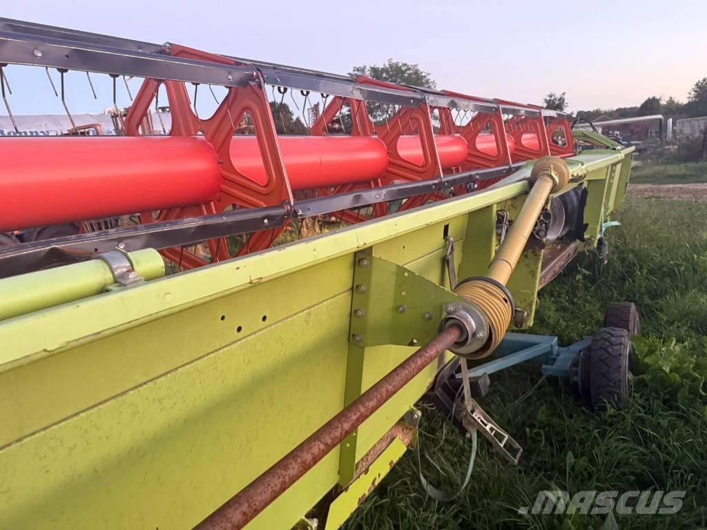 CLAAS S 750 Skjærebord til skurtresker
