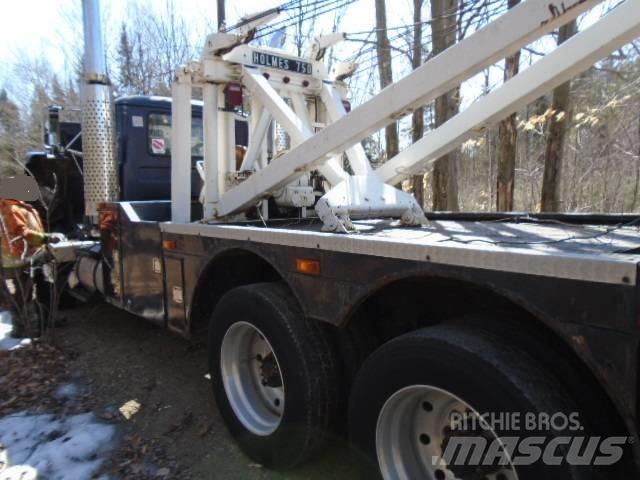 Mack RS797LST Bergingsbiler
