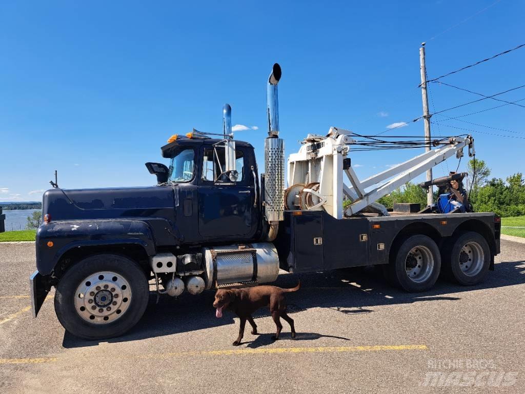 Mack RS797LST Bergingsbiler