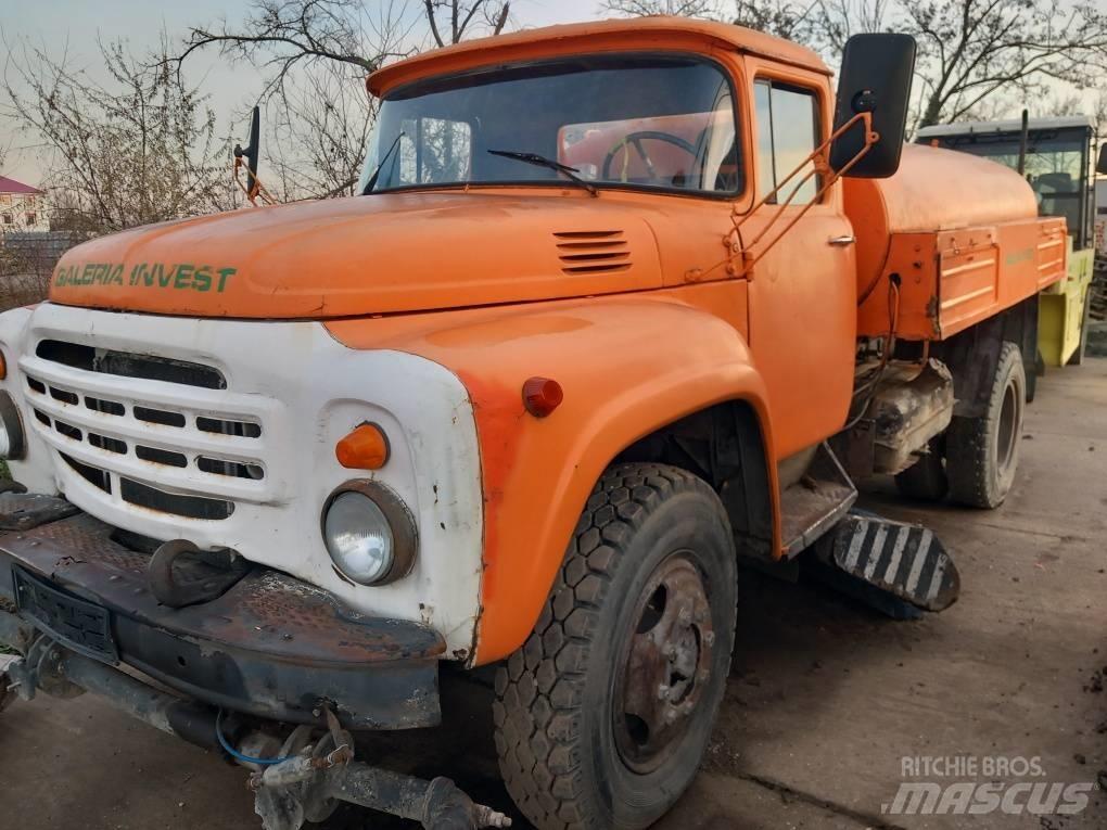 ZIL 130 PM130 Anlegg - Annet