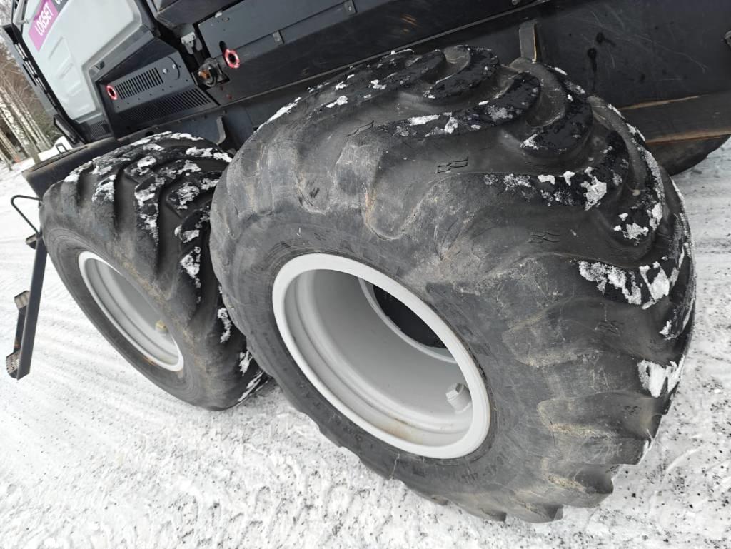 Logset 6 F Lassbærere