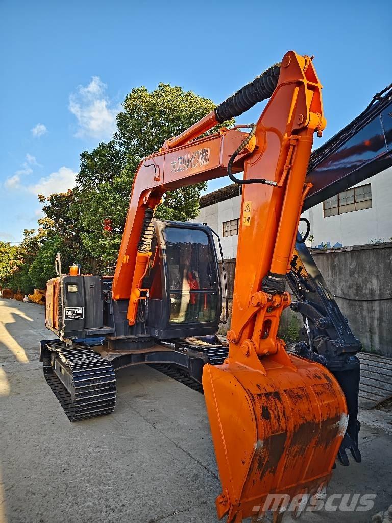 Hitachi ZX 70 Minigravere <7t