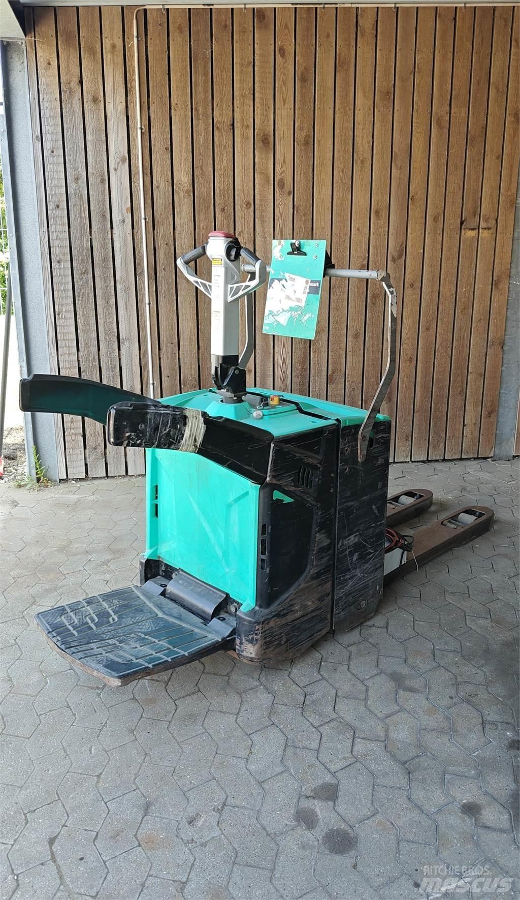 Mitsubishi PBV20N2 Gaffeltrucker - Annet