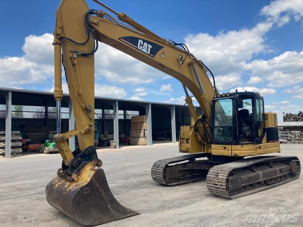 CAT 321 C LCR Beltegraver