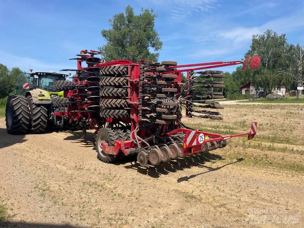 Horsch Focus 6 TD Såmaskiner
