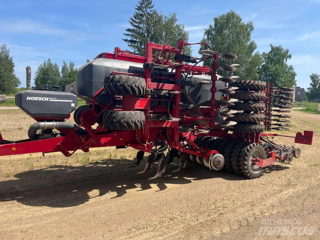 Horsch Focus 6 TD Såmaskiner