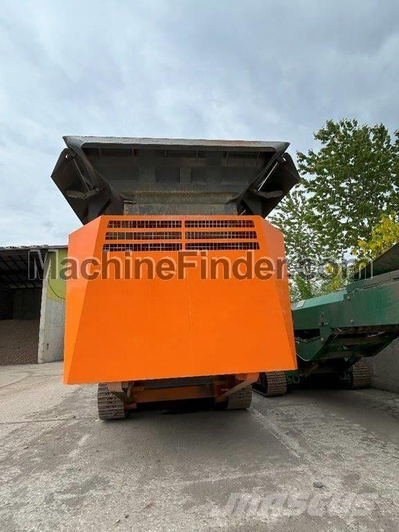 Rockster RD1100DS Mobile knuseverk
