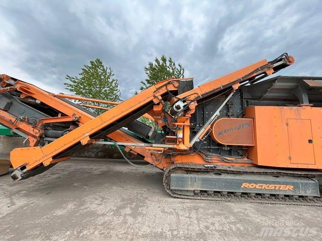 Rockster RD1100DS Mobile knuseverk
