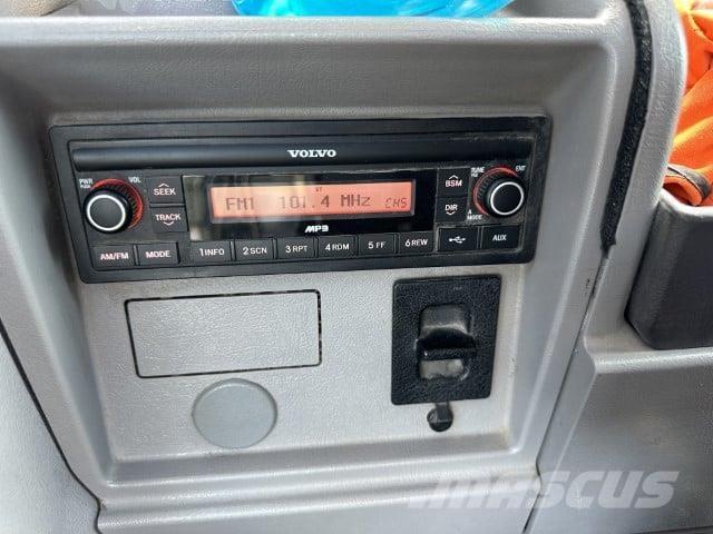 Volvo EWR150E Hjulgravere