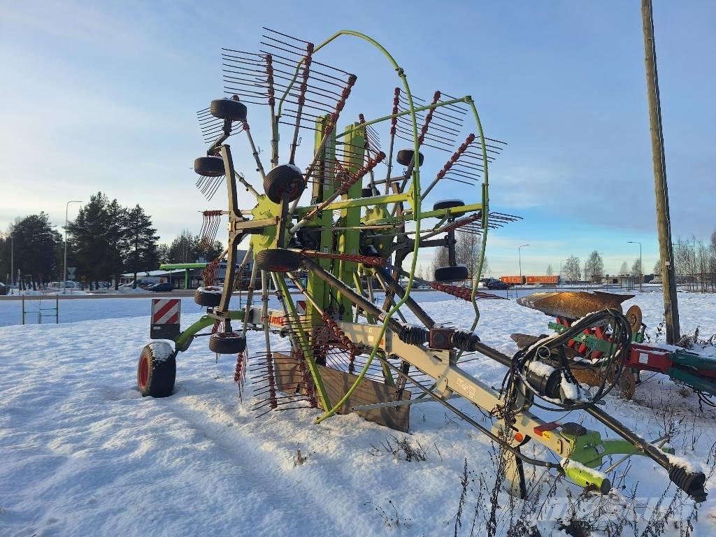 CLAAS Liner 3100 Svanser