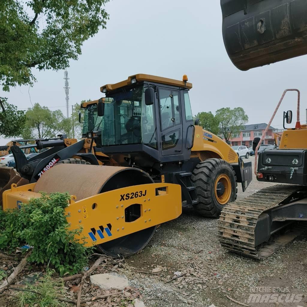 XCMG XS 263 J Valsetog