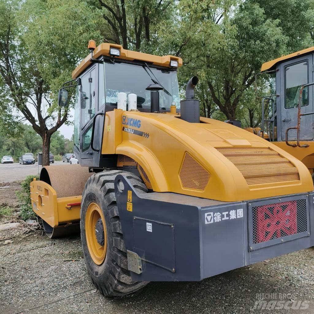 XCMG XS 263 J Valsetog