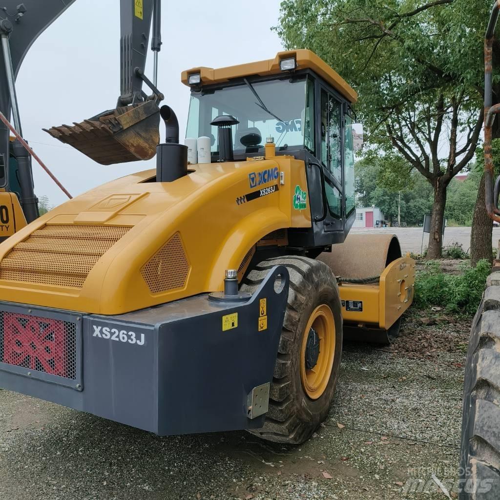 XCMG XS 263 J Valsetog