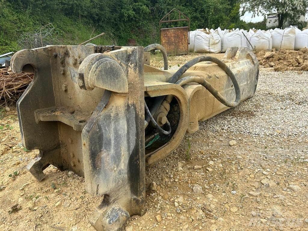 Montabert V55 Hydrauliske hammere