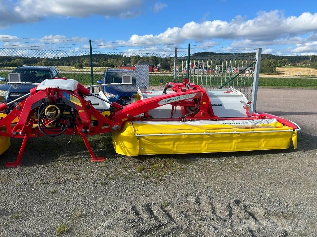 Pöttinger V10000 Slåmaskiner