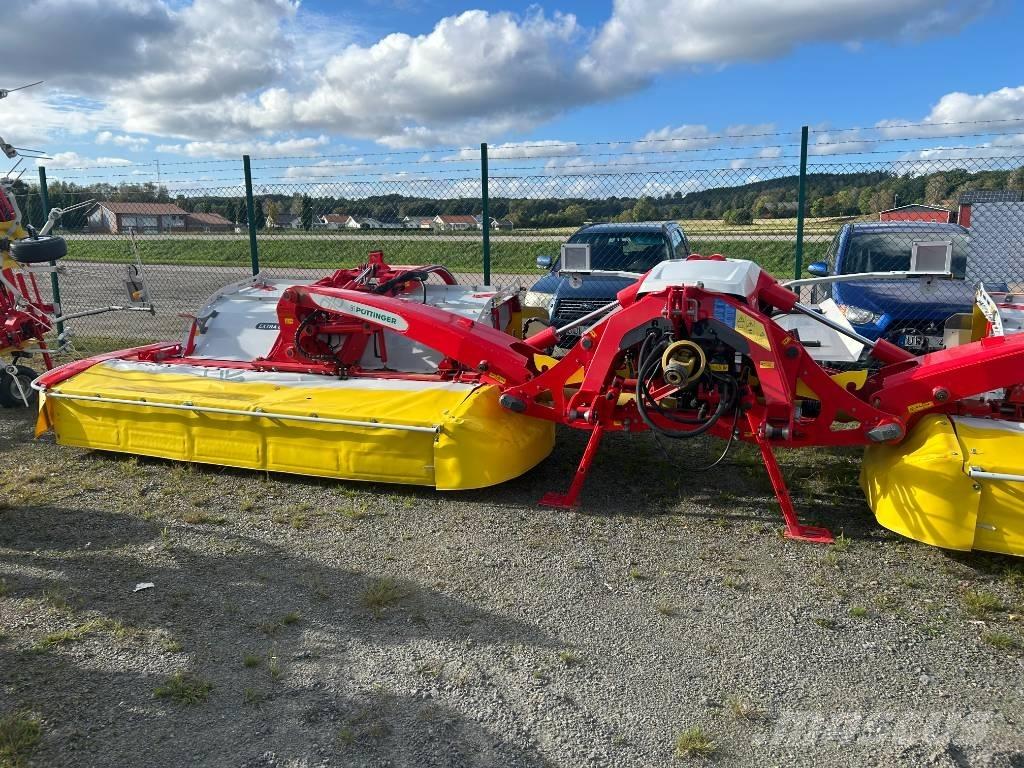 Pöttinger V10000 Slåmaskiner