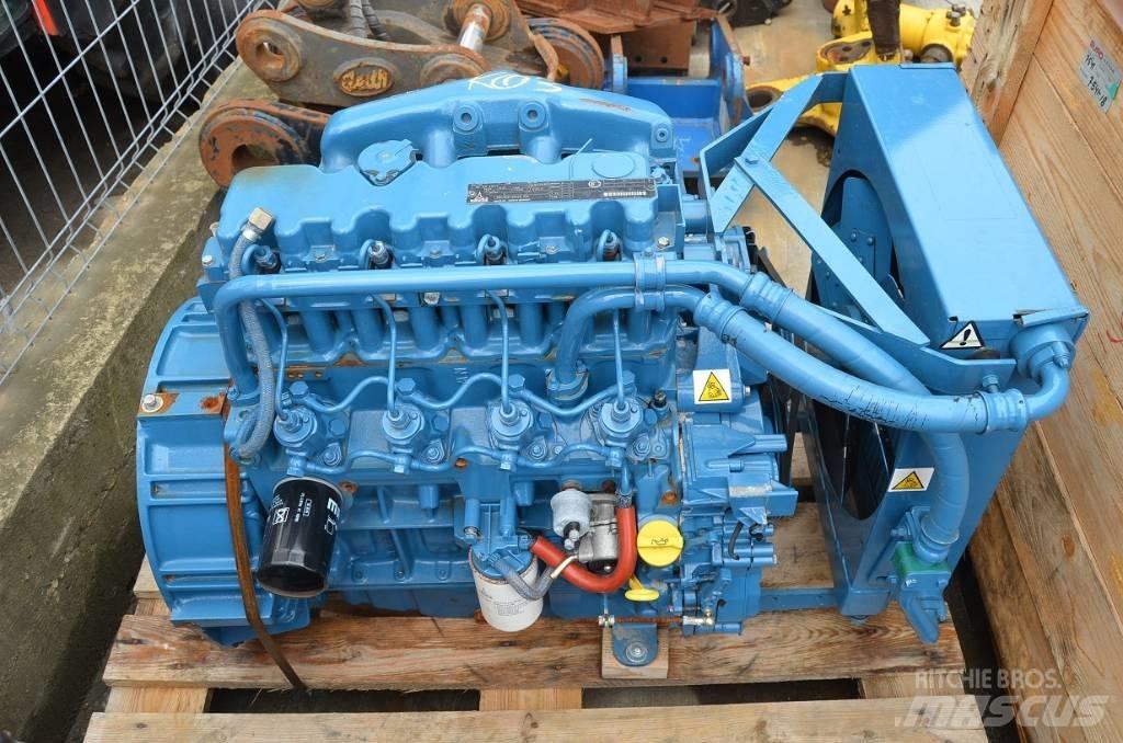 Deutz BF 4M Motorer