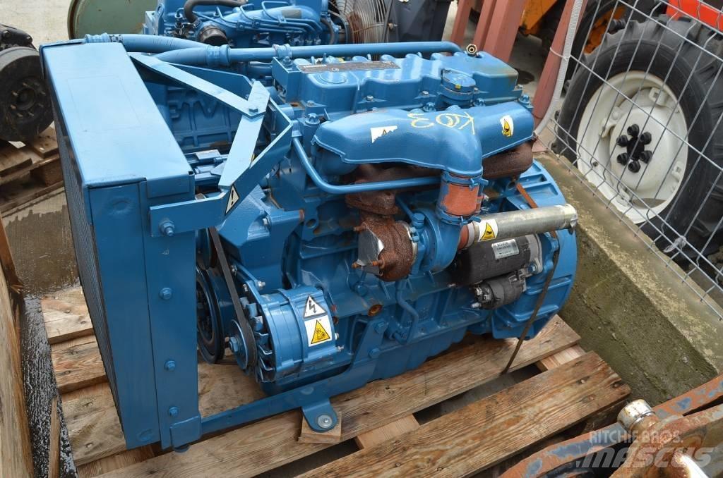 Deutz BF 4M Motorer