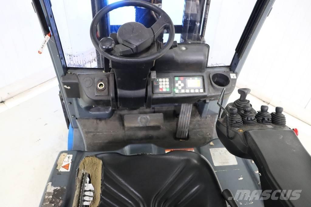 Toyota 8FBE16T Elektriske trucker