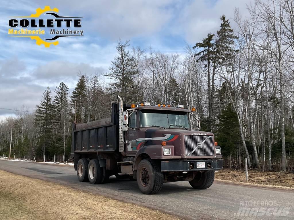 Volvo WG Tippbil