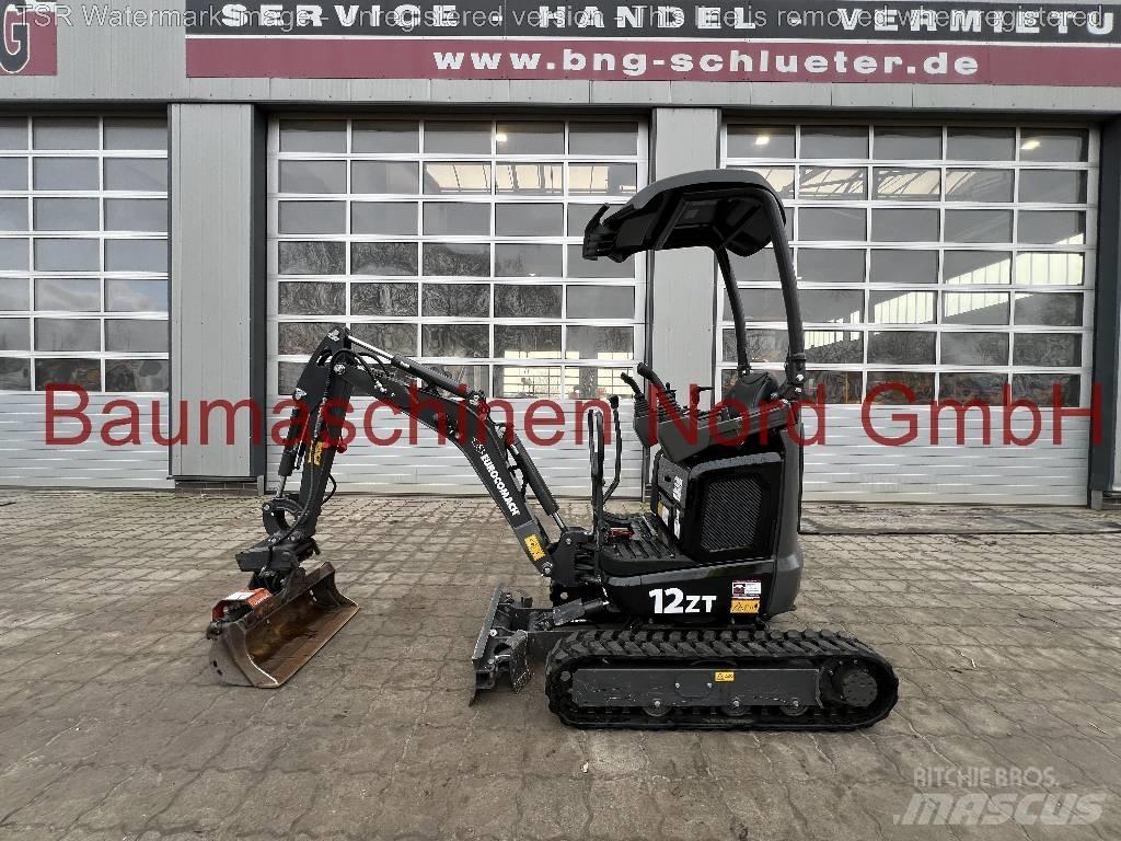 Eurocomach 12ZT -Demo- Minigravere <7t