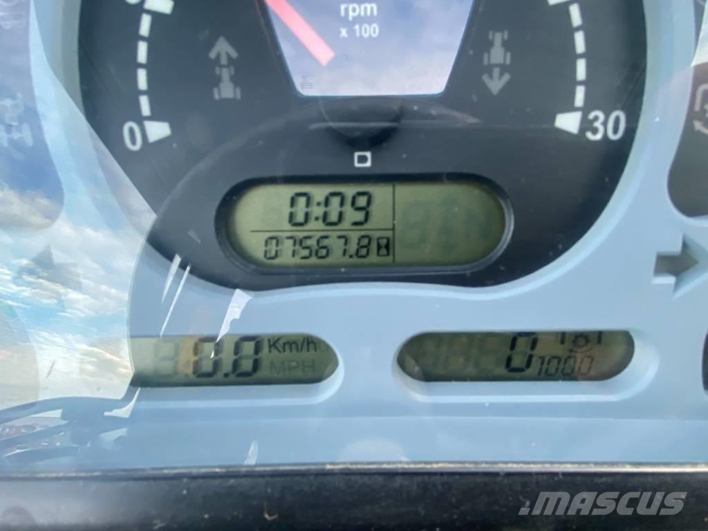 Landini Powerfarm 95 Traktorer