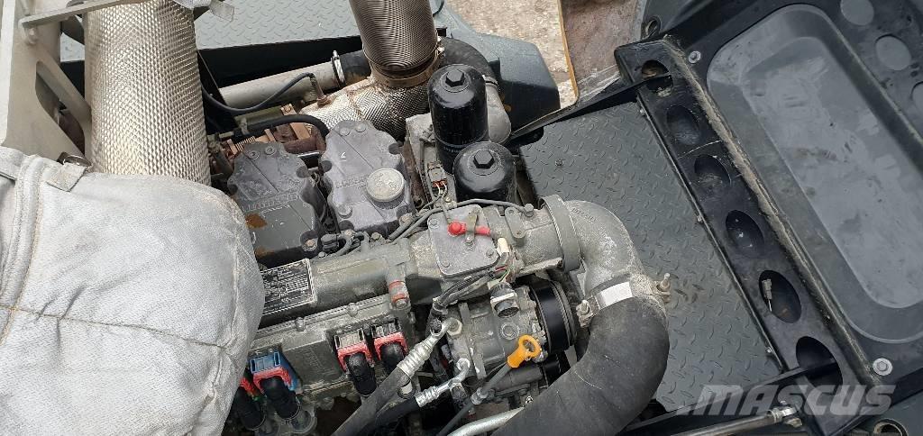 Liebherr L580 xpower Hjullastere