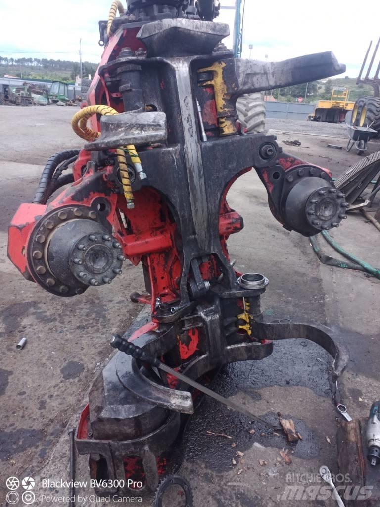 Timberjack 1070D Hogstmaskiner