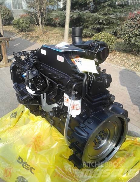 Cummins 6CTA8.3 Motorer