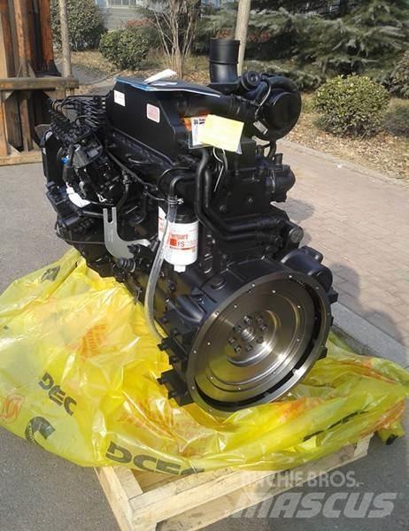 Cummins 6CTA8.3 Motorer