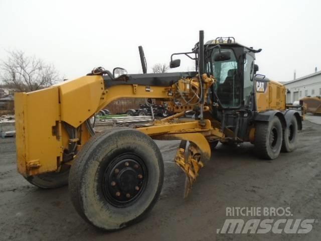 CAT 140 M 2 AWD Veihøvler