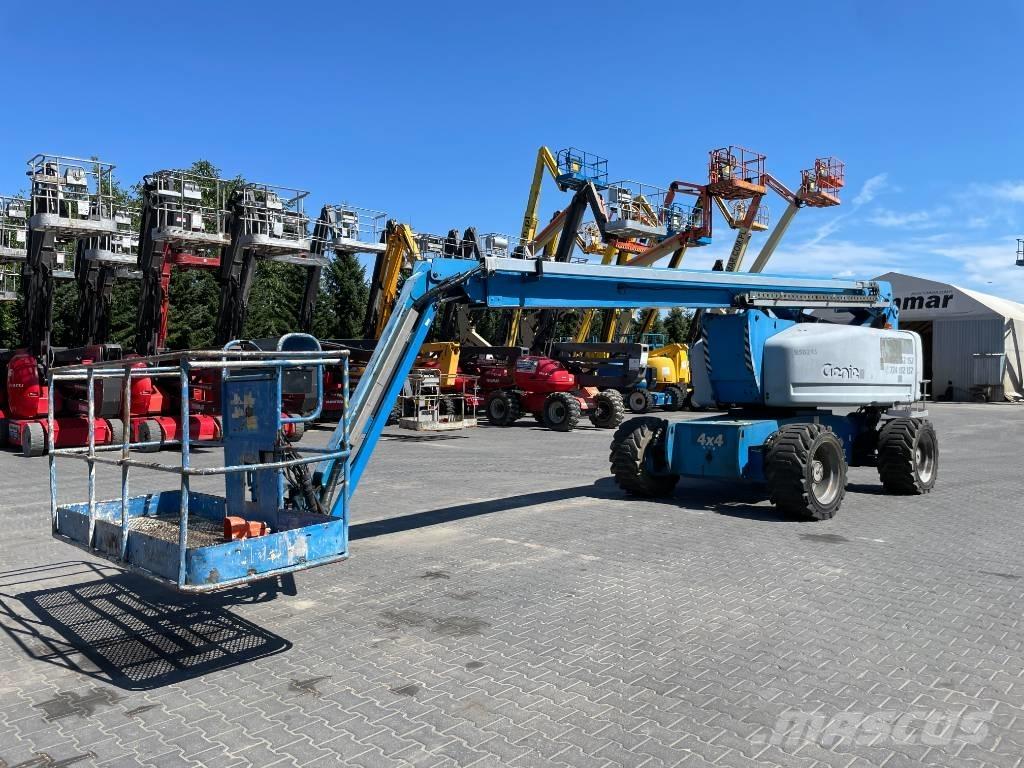 Genie Z 80/60 Leddede bomlifter
