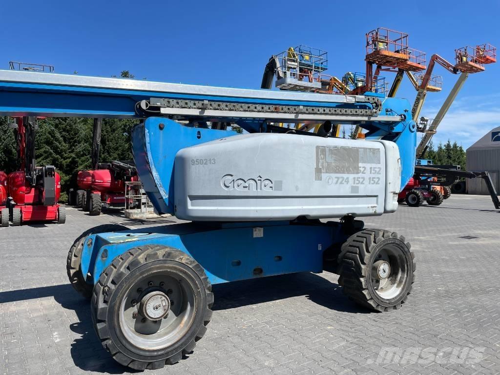 Genie Z 80/60 Leddede bomlifter