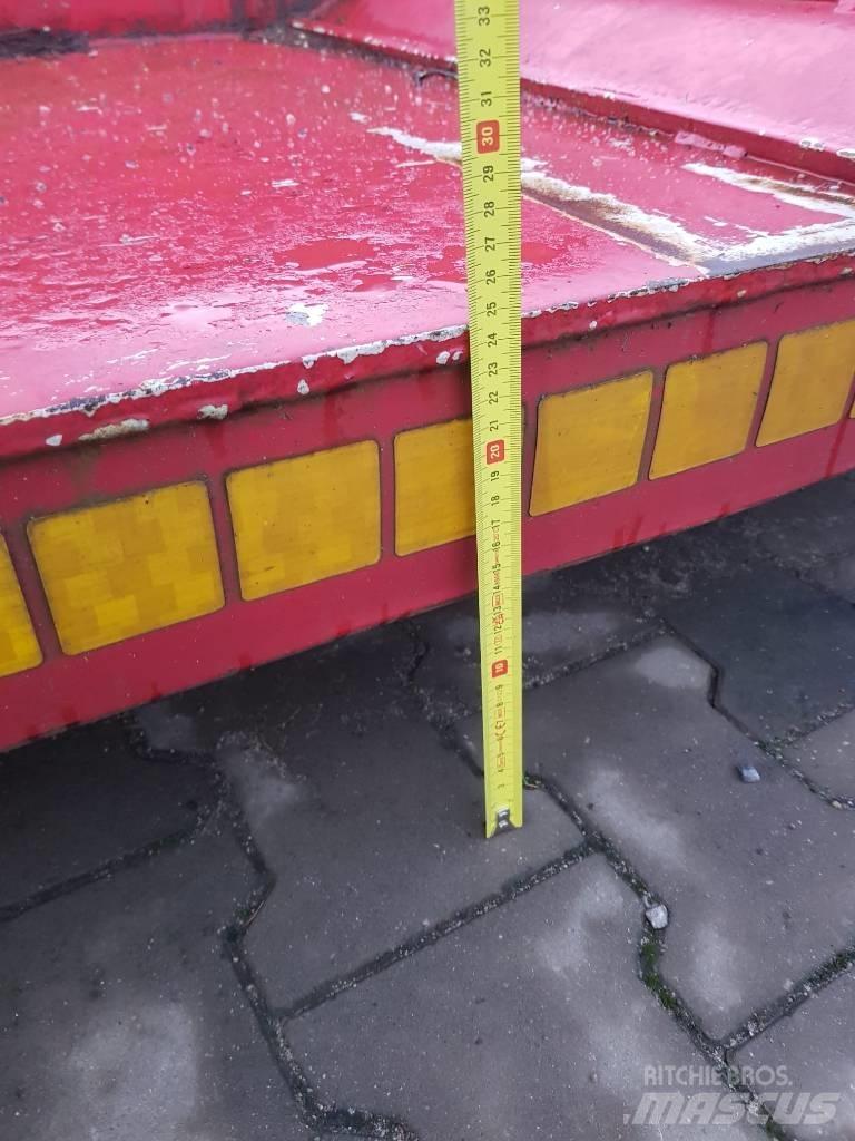 Scania R 520 Trekkvogner
