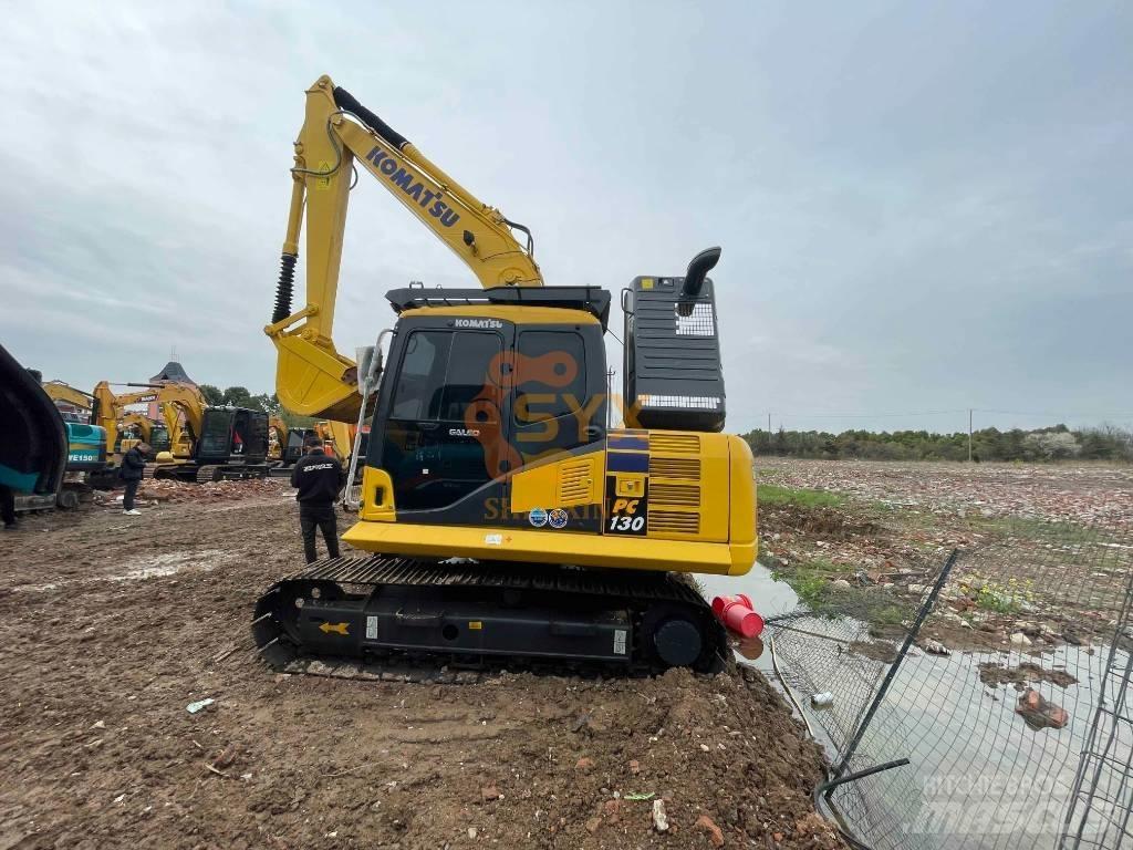 Komatsu PC 110 Beltegraver