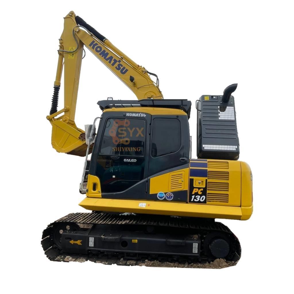 Komatsu PC 110 Beltegraver