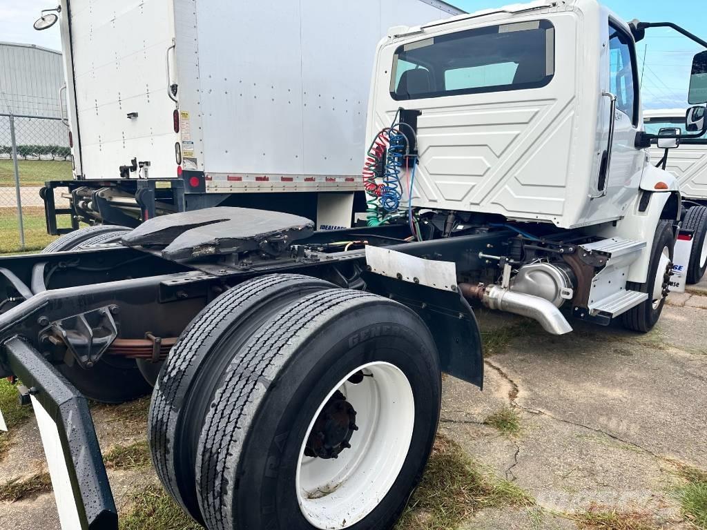 International MV607 Trekkvogner