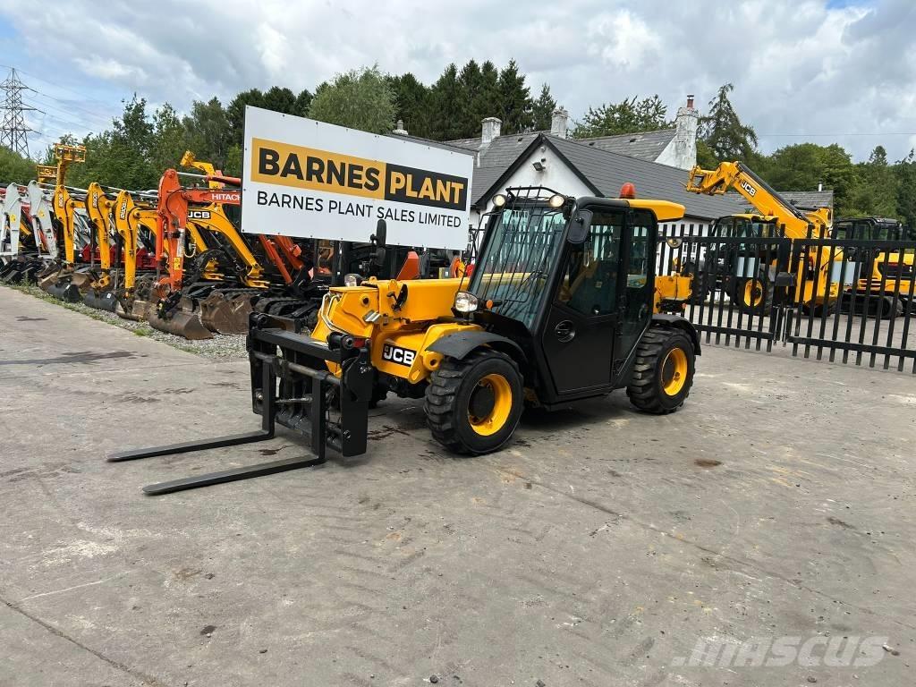 JCB 525-60 Teleskoplastere