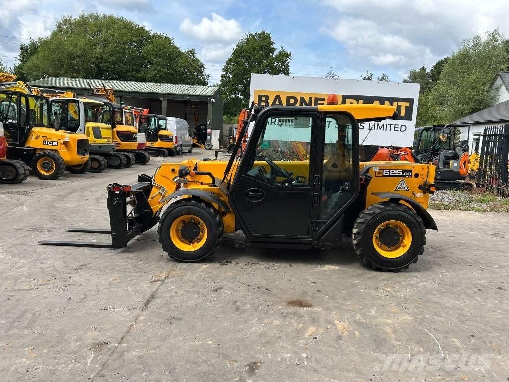 JCB 525-60 Teleskoplastere